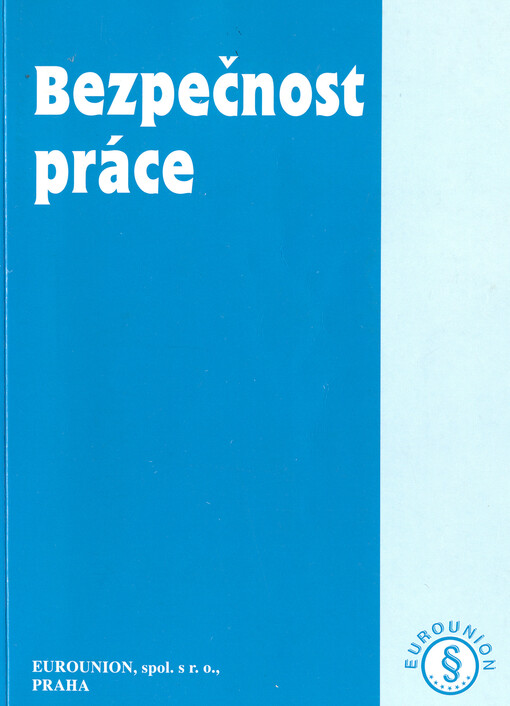 Bezpečnost práce