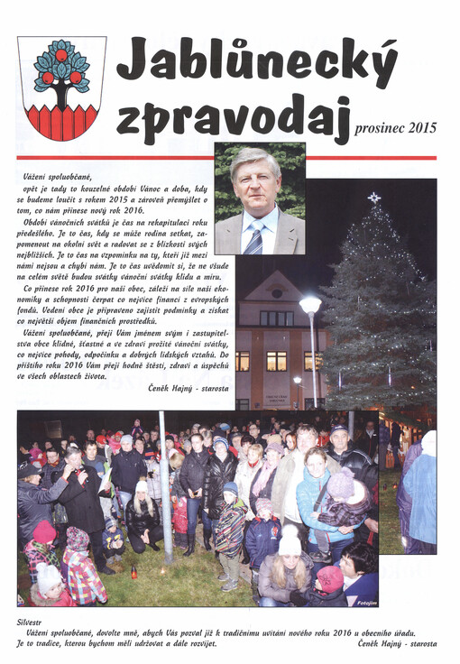 Jablůnecký zpravodaj