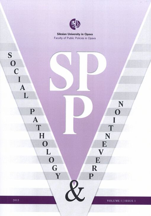 Social pathology & prevention