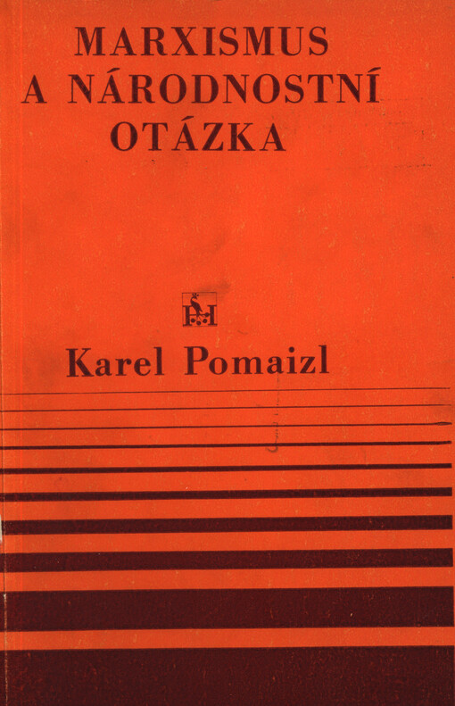 Marxismus a národnostní otázka