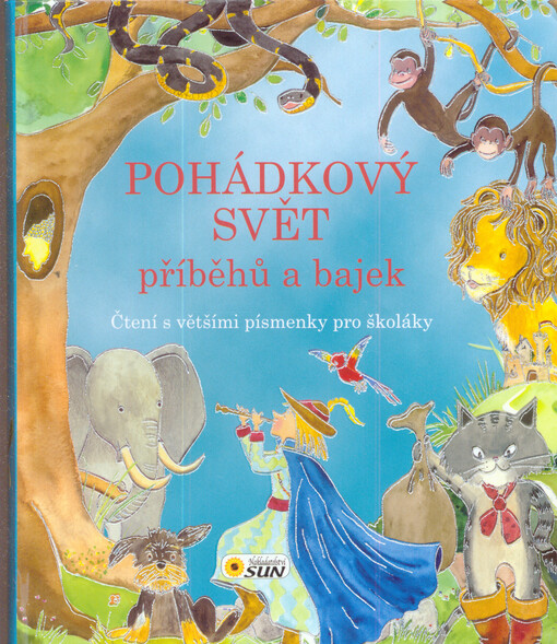 Pohádkový svět příběhů a bajek