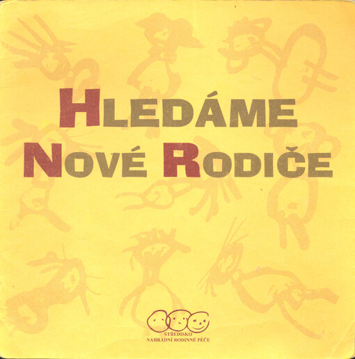 Hledáme nové rodiče