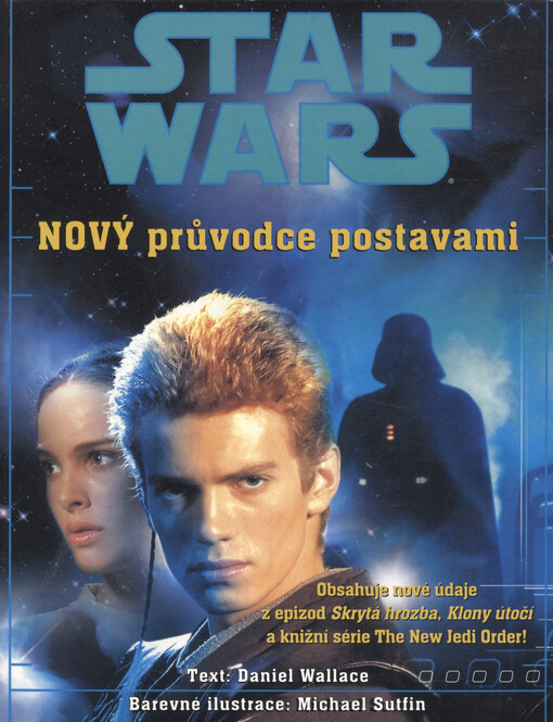 Star wars: nový průvodce postavami