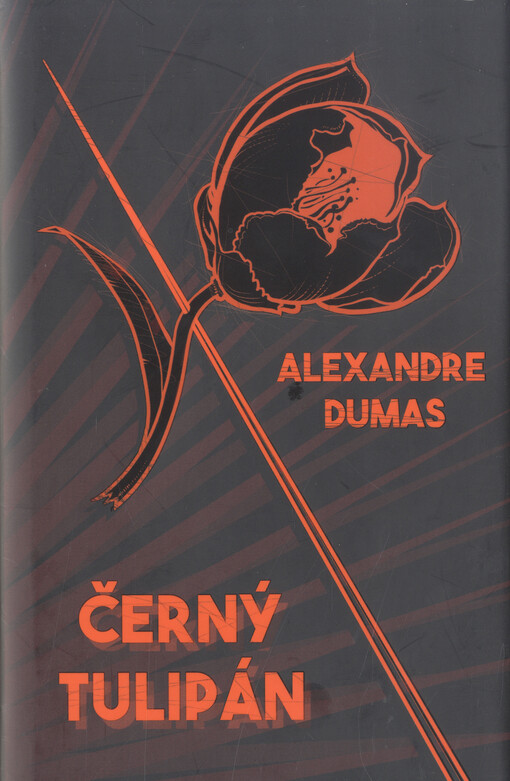 Černý tulipán