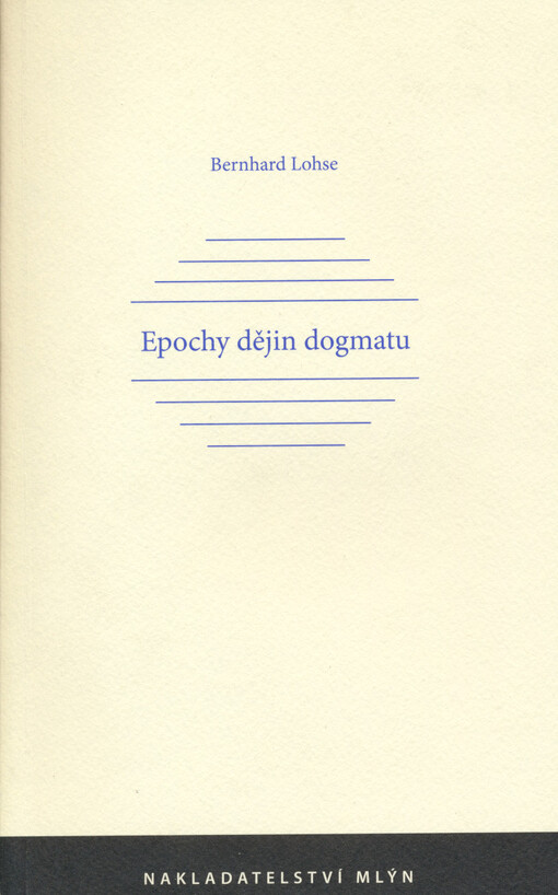 Epochy dějin dogmatu