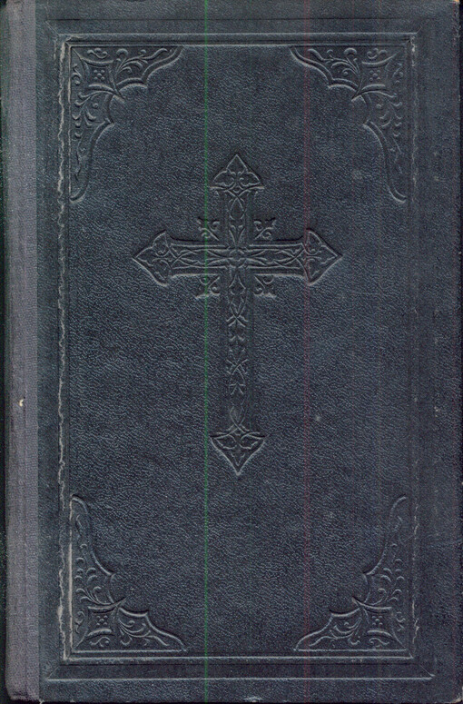 Modlitby a písně kostelní pro studující středních škol