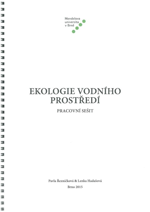 Ekologie vodního prostředí