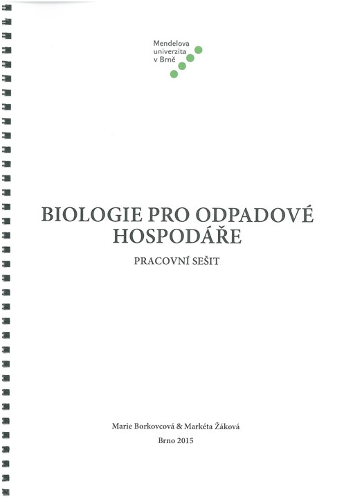 Biologie pro odpadové hospodáře
