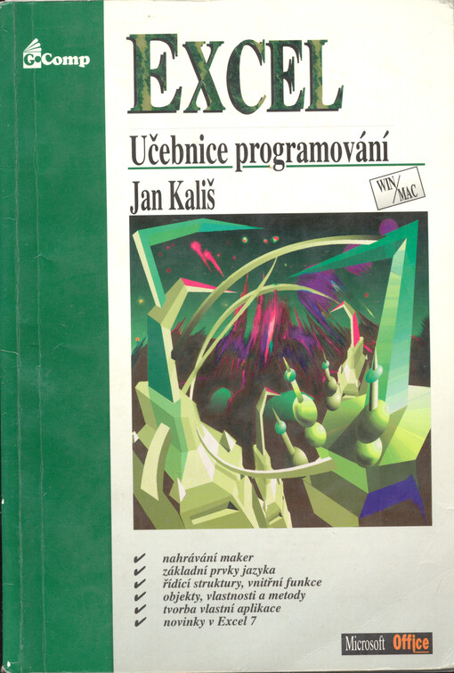 Excel :učebnice programování