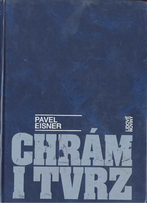 Chrám i tvrz: kniha o češtině