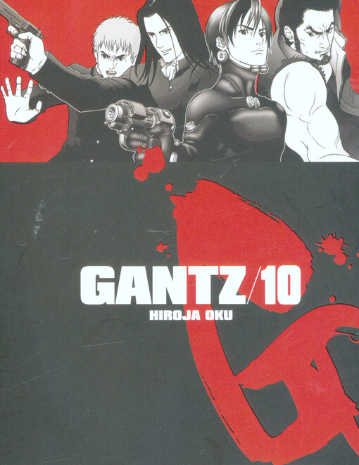Gantz, 10. díl
