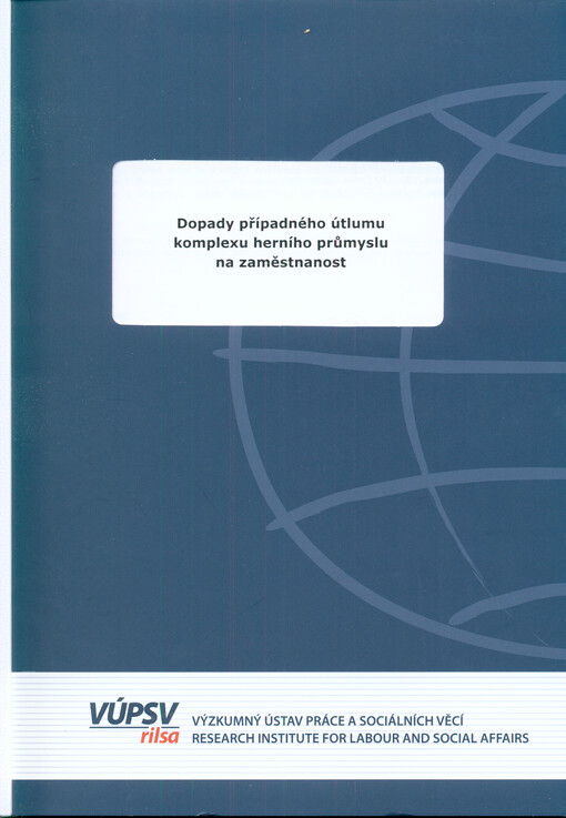 Dopady případného útlumu komplexu herního průmyslu na zaměstnanost