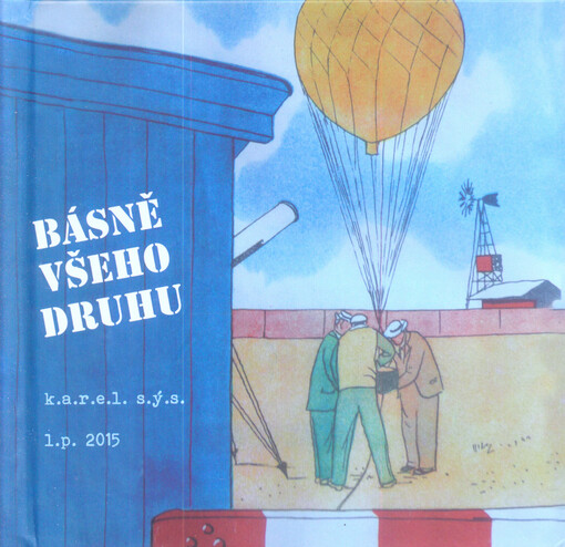 Básně všeho druhu