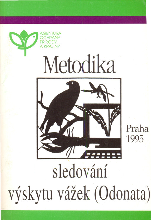 Metodika sledování výskytu vážek (Odonata)