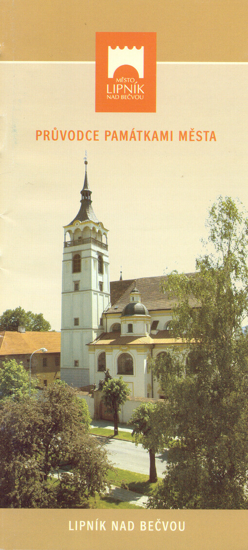 Průvodce památkami města Lipník nad Bečvou