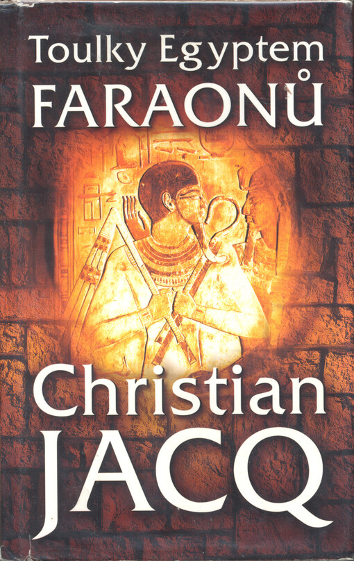 Toulky Egyptem faraonů