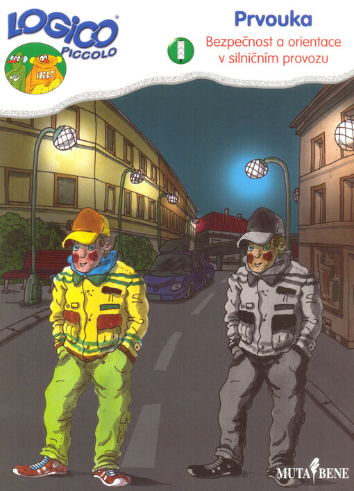 Prvouka. Bezpečnost a orientace v silničním provozu