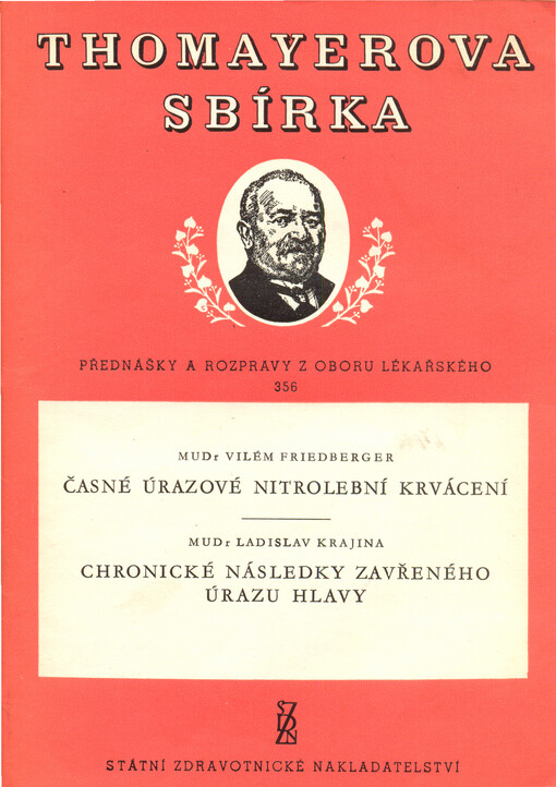 Časné úrazové nitrolební krvácení