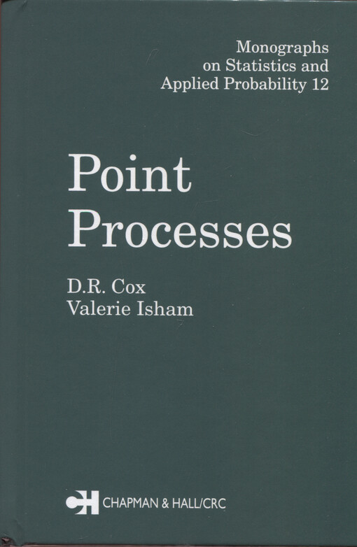 Point processes