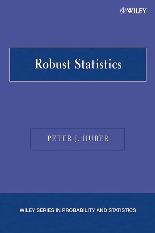 Robust statistics