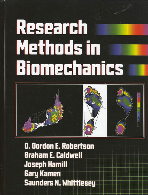 Research Methods in Biomechanics