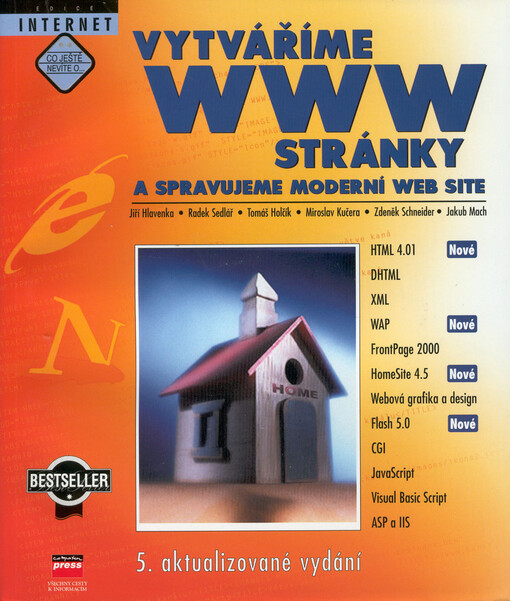 Vytváříme www stránky