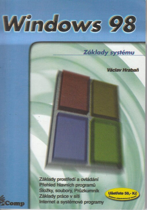 Microsoft Windows 98 : základy systému