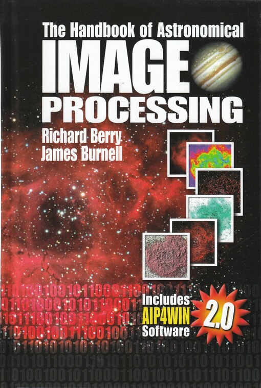 The Handbook of Astronomical Image Processing