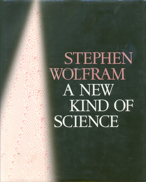 A new kind of science