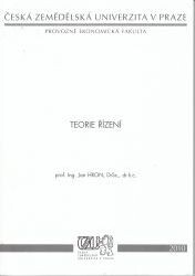Teorie řízení