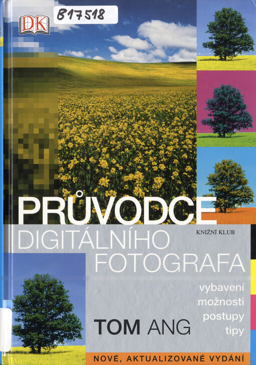 Průvodce digitálního fotografa