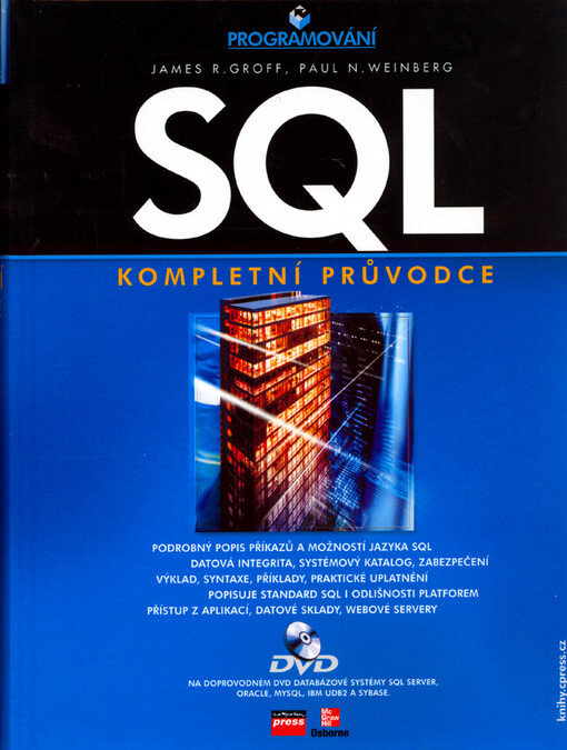 SQL: kompletní průvodce