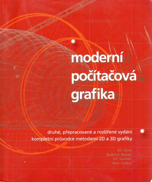Moderní počítačová grafika
