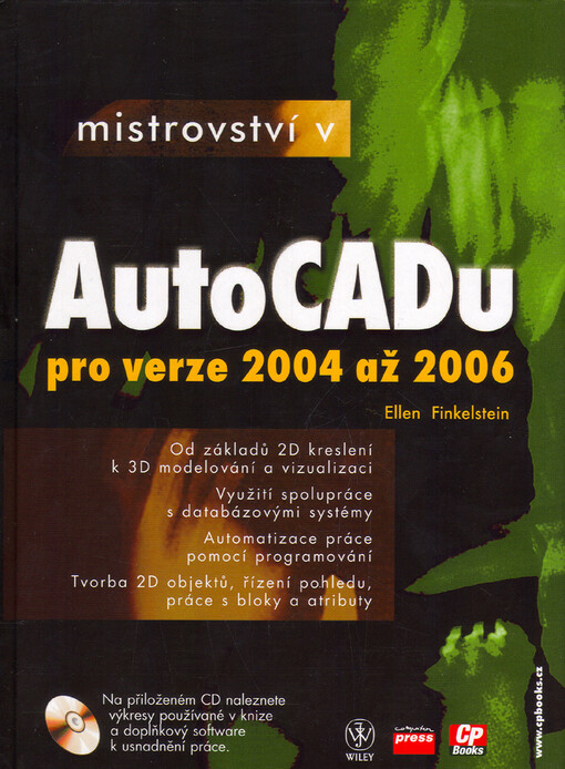 Mistrovství v AutoCADu - pro verze 2004 až 2006