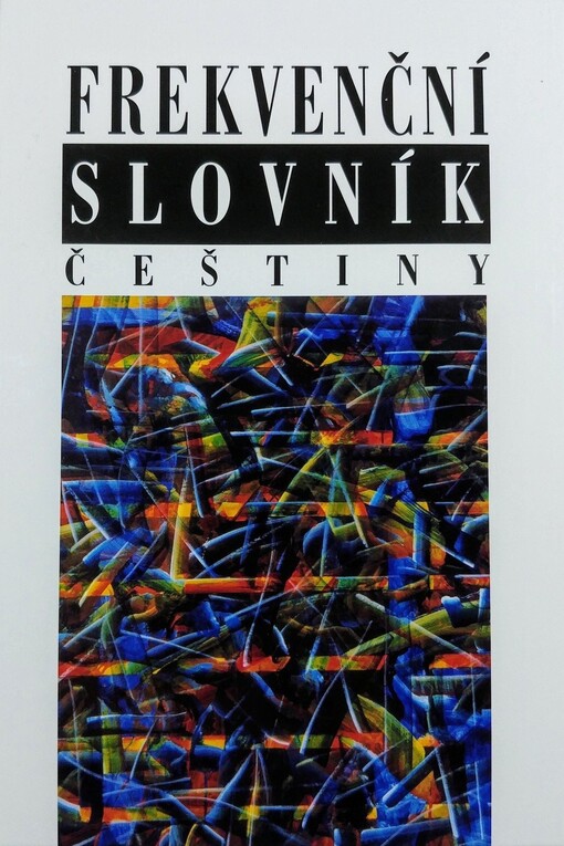Frekvenční slovník češtiny
