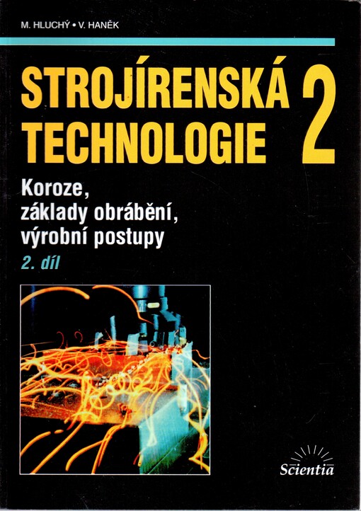 Strojírenská technologie 2