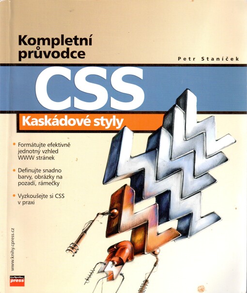 CSS Kaskádové styly: kompletní průvodce