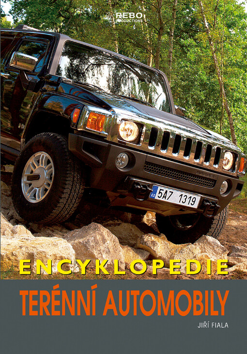 Terénní automobily : encyklopedie