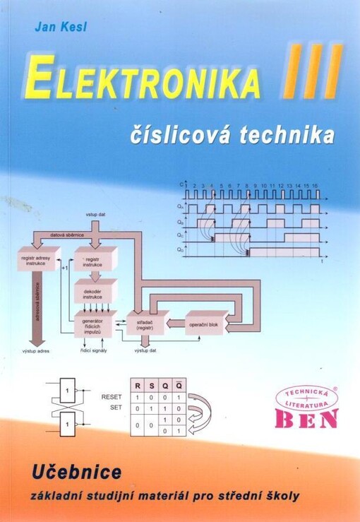 Elektronika: učebnice : základní studijní materiál pro střední školy