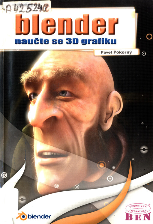 Blender : naučte se 3D grafiku