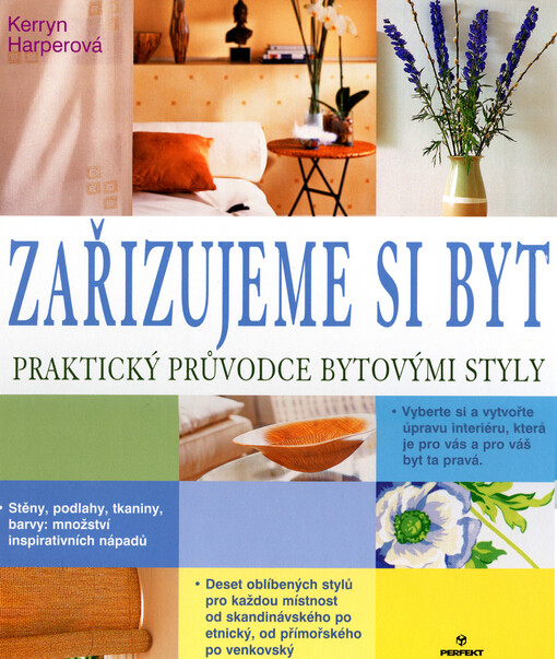 Zařizujeme si byt : praktický průvodce bytovými styly   