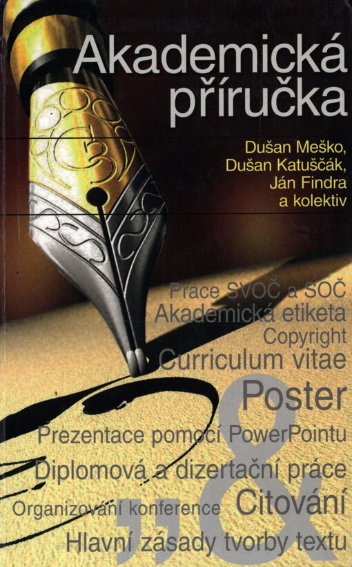 Akademická příručka