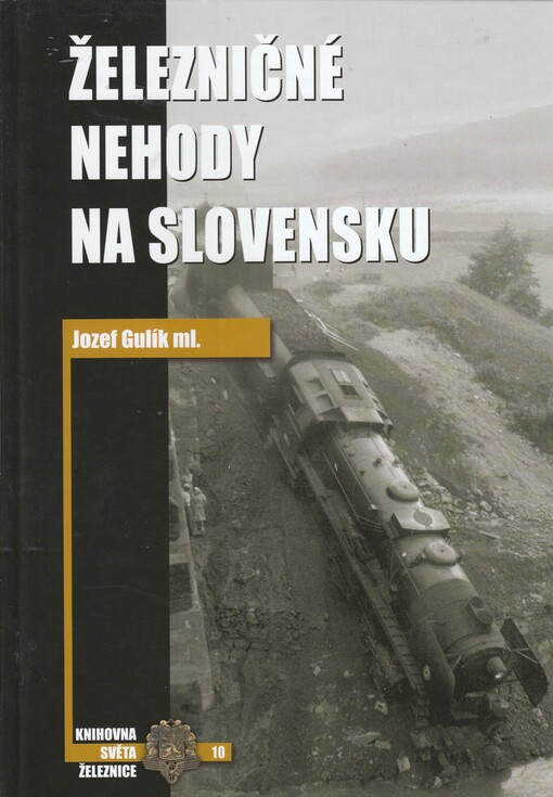 Železničné nehody na Slovensku
