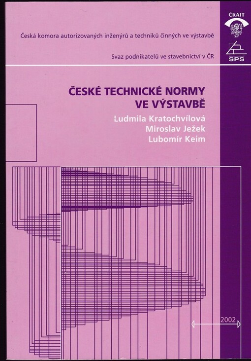 České technické normy ve výstavbě