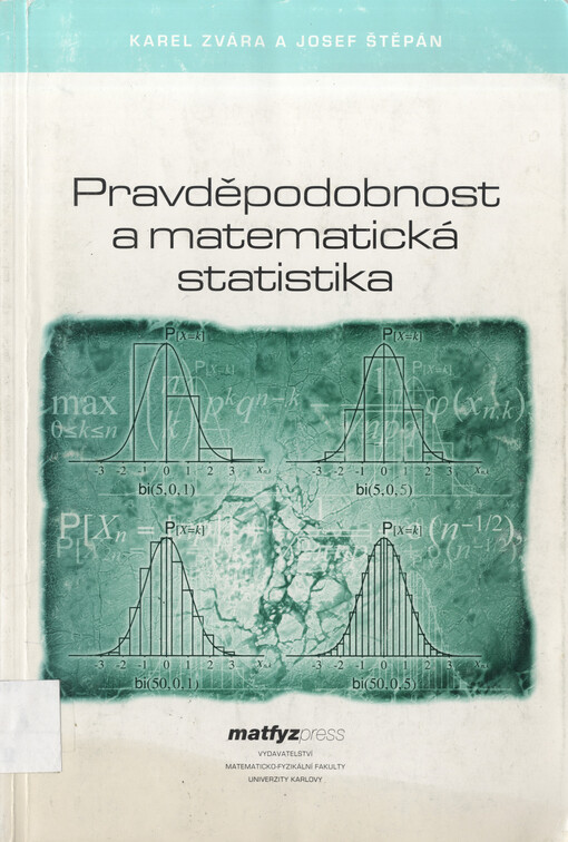 Pravděpodobnost a matematická statistika