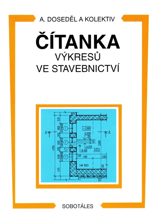Čítanka výkresů ve stavebnictví
