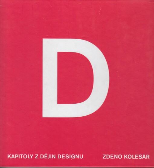 Kapitoly z dějin designu