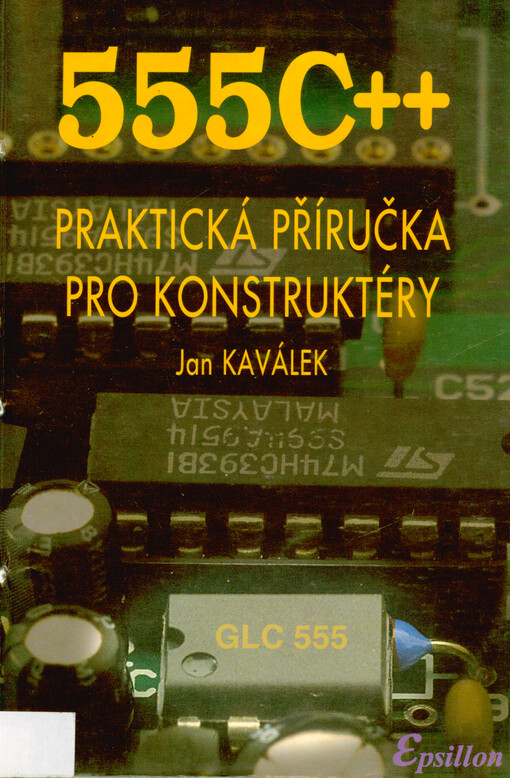 555C++ : praktická příručka pro konstruktéry