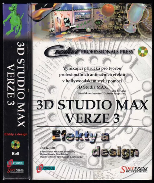 3D Studio Max verze 3 : efekty a design