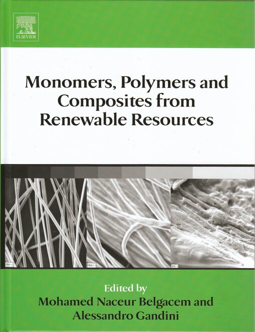 Monomers, polymers and composites from renewable resources